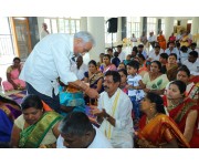 Annamayya Sankeerthana Sahitha Sri Venkateswara Saamoohika Divya Kalyanotsavam on 18th june, 2019